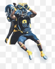 Download Players Celebrating - Football PNG Image Revolution Helmets