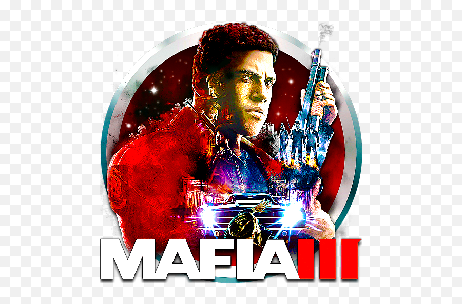 Mafia Game Icon Png Transparent Images U2013 Free - Mafia Iii Icon Png,Game Icon Png