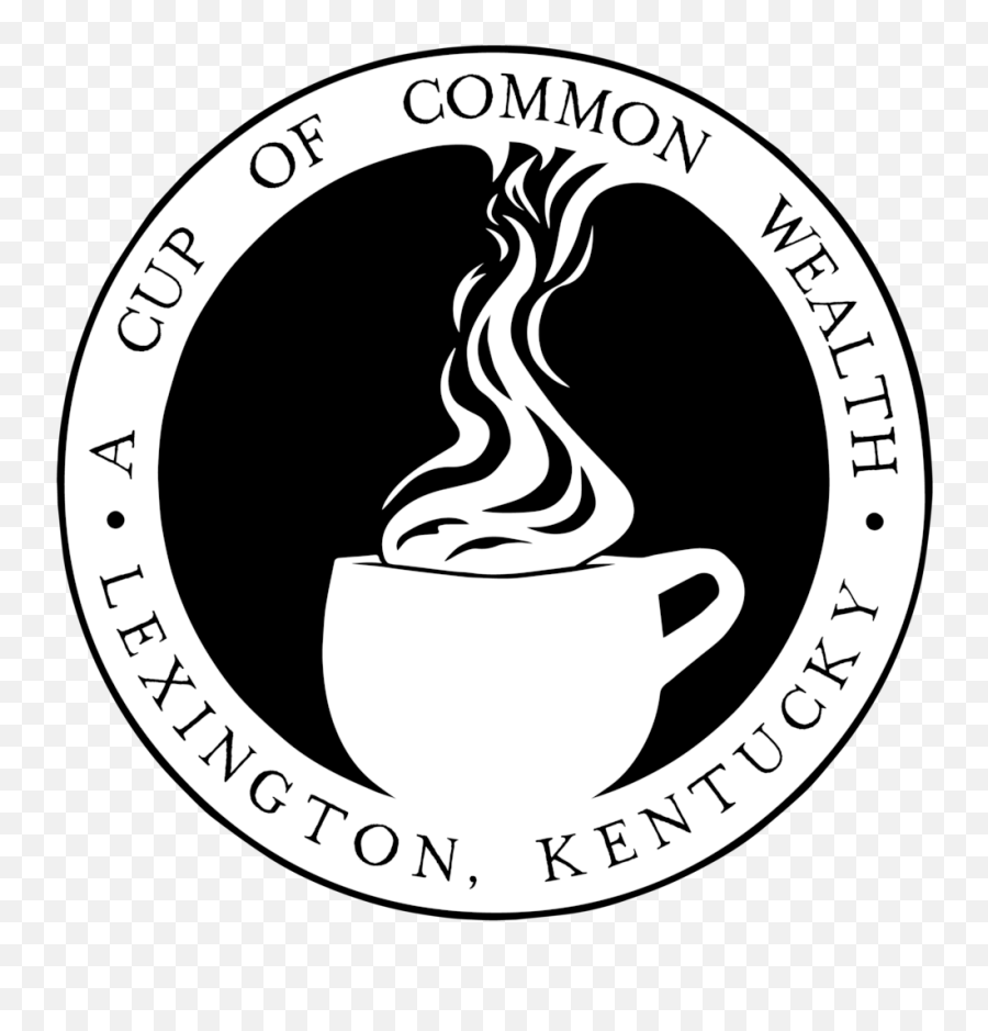 A Cup Of Common Wealth Fine Coffee In Lexington Kentucky - Cup Of Coffee Logo Png,Coffee Cup Logo