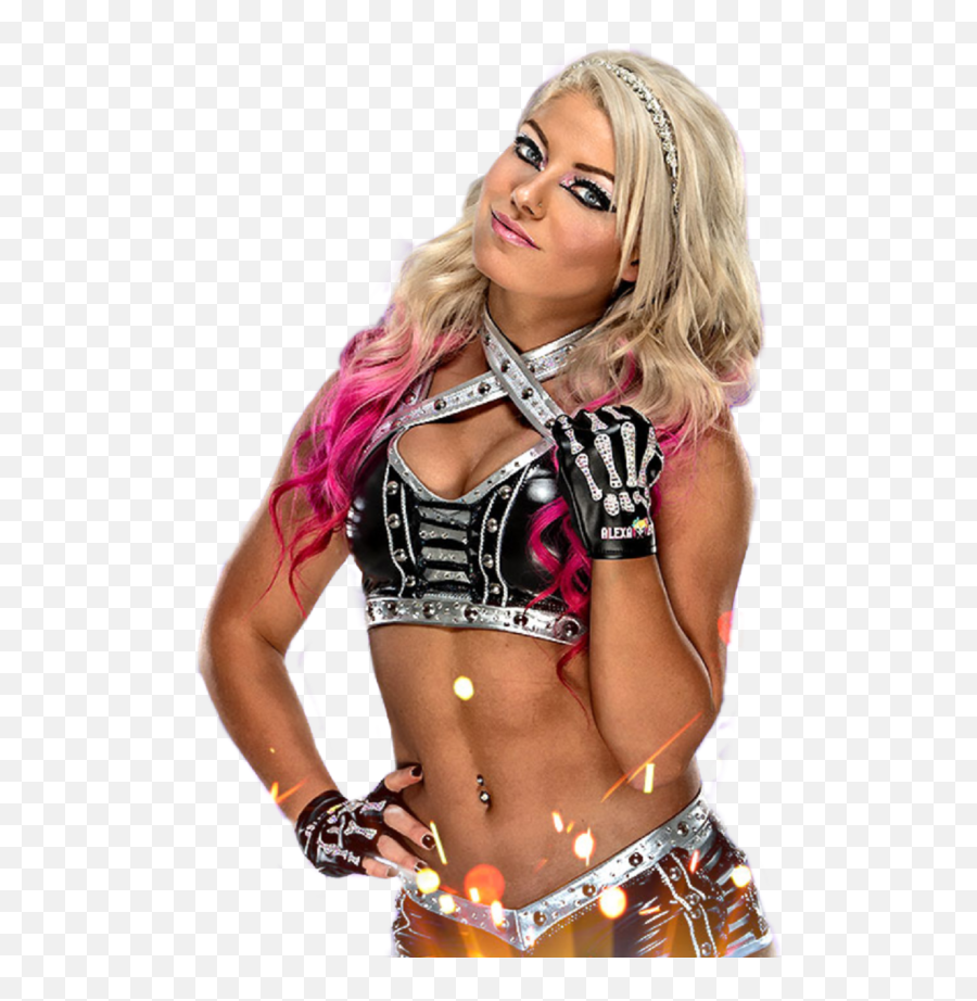 Wwe Alexa Bliss Png 2 Image - Wwe Alexa Bliss Png,Alexa Bliss Png