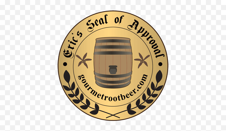 Ericu0027s Gourmet Root Beer Site Seal Of Approval - Stave Png,Mug Root Beer Logo