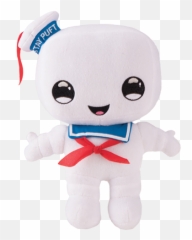 Ghostbusters - Fictional Character Png,Stay Puft Marshmallow Man Png