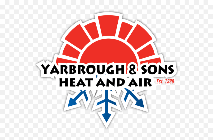 Yarbrough U0026 Sons - Your Oklahoma City Hvac Company Language Png,Heat Logo Png