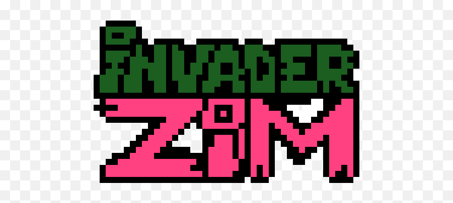 Invader Zim Transparent Png - Language,Invader Zim Png