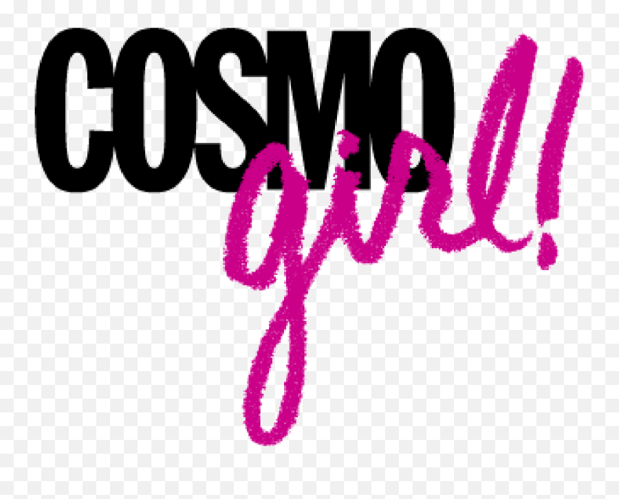 Cosmo Girl Magazine Logo - Cosmo Girl Magazine Logo Png,Teen Vogue Logos