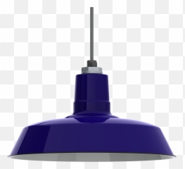 Porcelain Cobalt Blue Sky Chief - Lamp Hanging Blue Png,Light Fixture Png