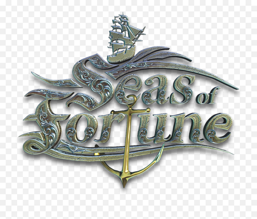 Seas Of Fortune - Dev Update 15 Aimn Fire Fx Pistol Decorative Png,Pirate Ship Logo