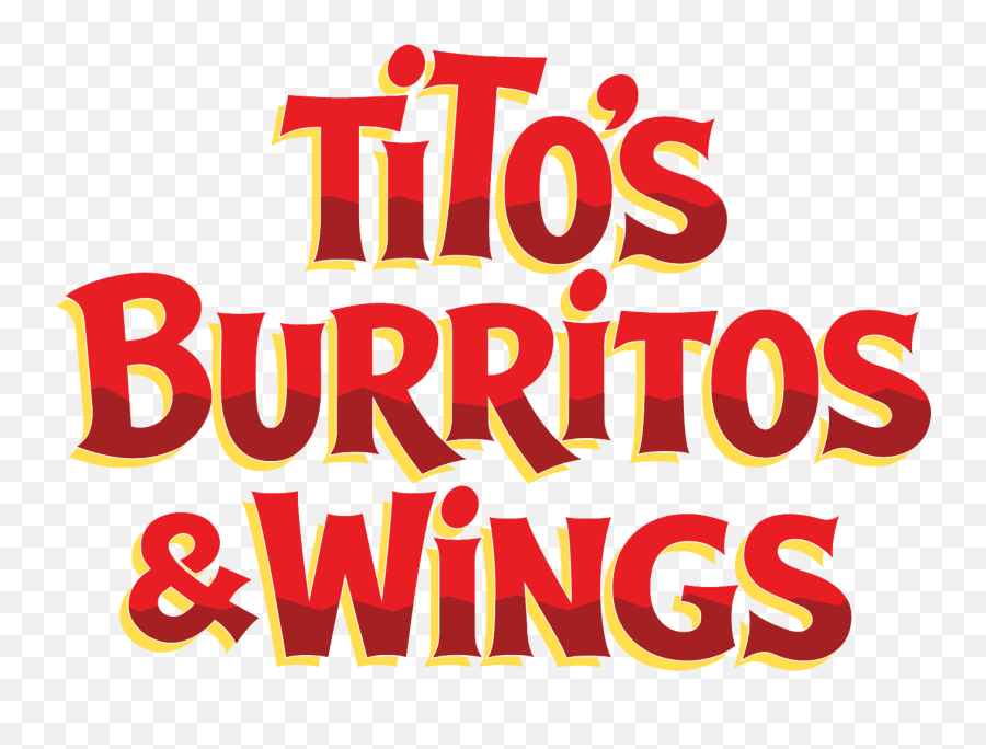 Titou0027s Burritos U0026 Wings Menu Tacos And In Nj - Burritos Wings Png,Burritos Png