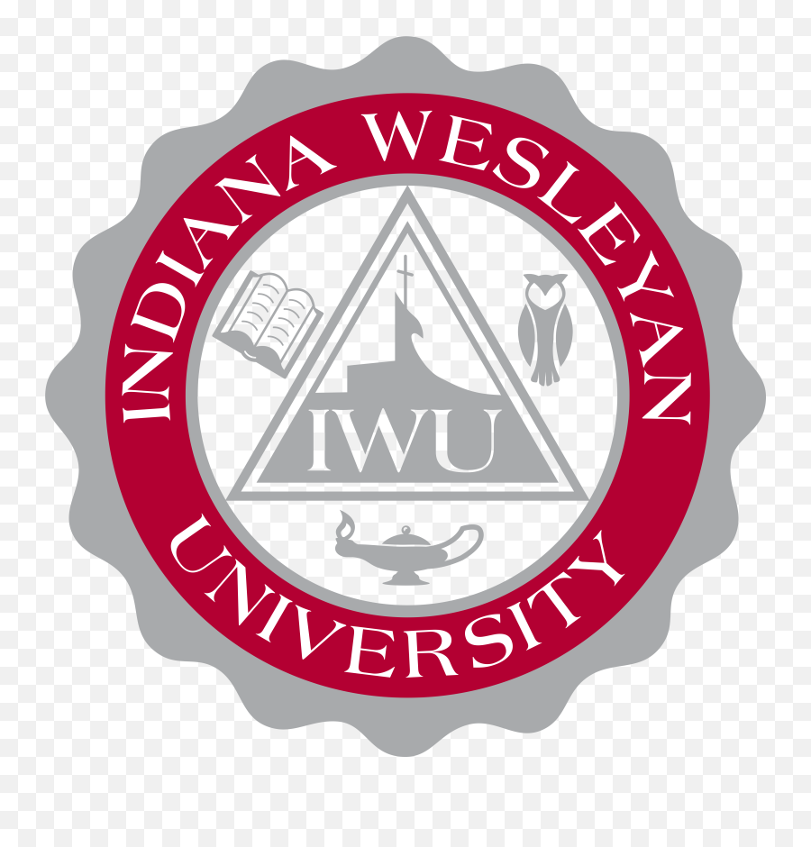 Indiana Wesleyan University - Iwu Seal Png,Indiana University Logo Png