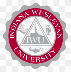 Indiana Wesleyan University - Iwu Seal png