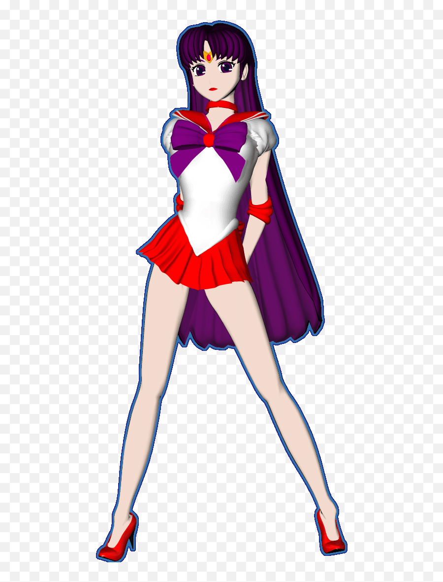 Sailor Mars - Bow Png,Sailor Mars Transparent
