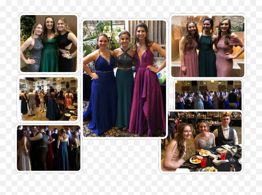 Download 2019 Elco High School Jrsr Prom - Formal Wear Formal Wear Png,Prom Png