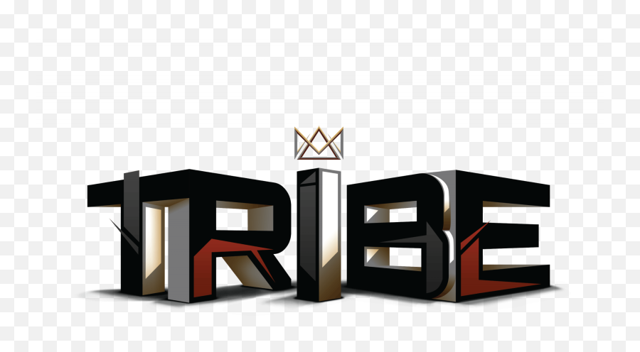Tribe Black Letters - Horizontal Png,Gamecocks Logo Png