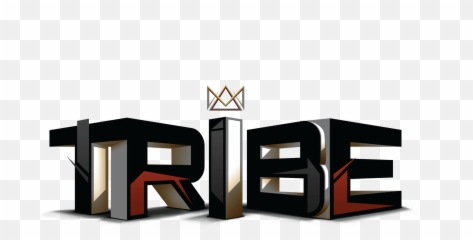 Tribe Black Letters - Horizontal Png,Gamecocks Logo Png