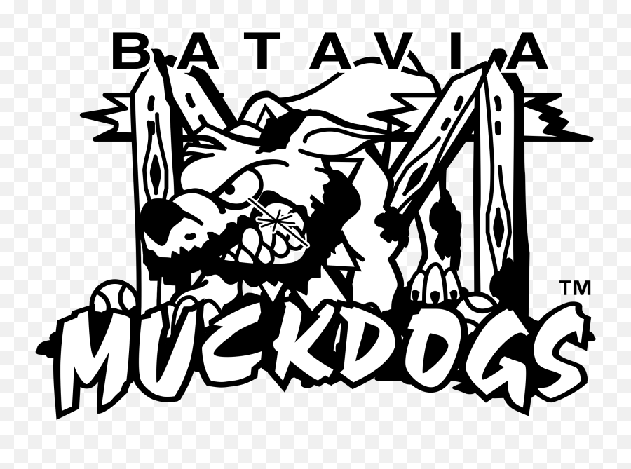 Batavia Muckdogs Logo Png Transparent U0026 Svg Vector - Freebie Batavia Muckdogs Logo,Bone Fish Grill Logo