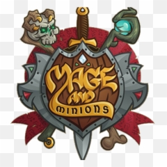 Mage And Minions Get Their First Major Expansion - Nerd Reactor Png,Minions Logo Png