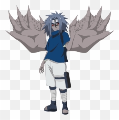 Naruto U2013 Missing Ninja Genius - Kid Sasuke Uchiha Full Body Png,Orochimaru Png