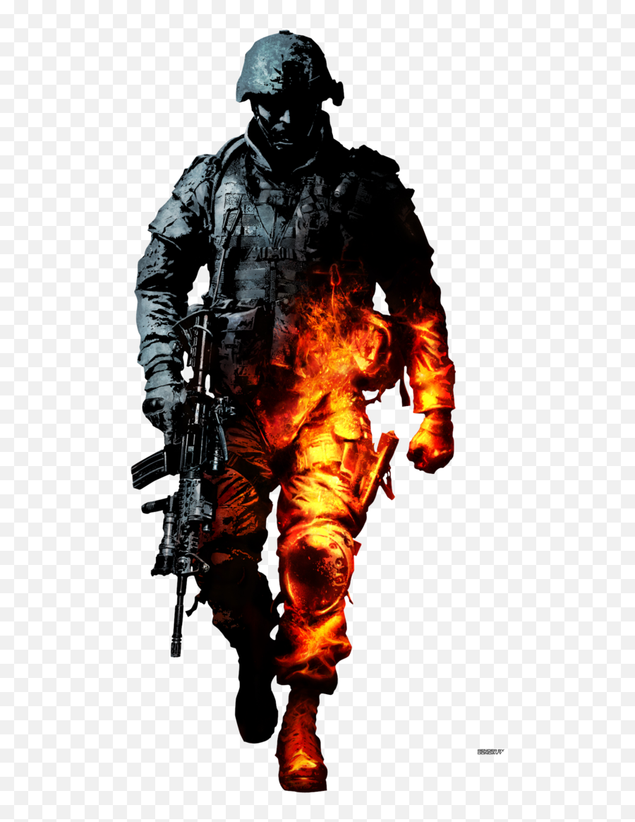 Battlefield Protective Equipment Personal Company Game - Battlefield Bad Company 2 Png,Mercenary Logo