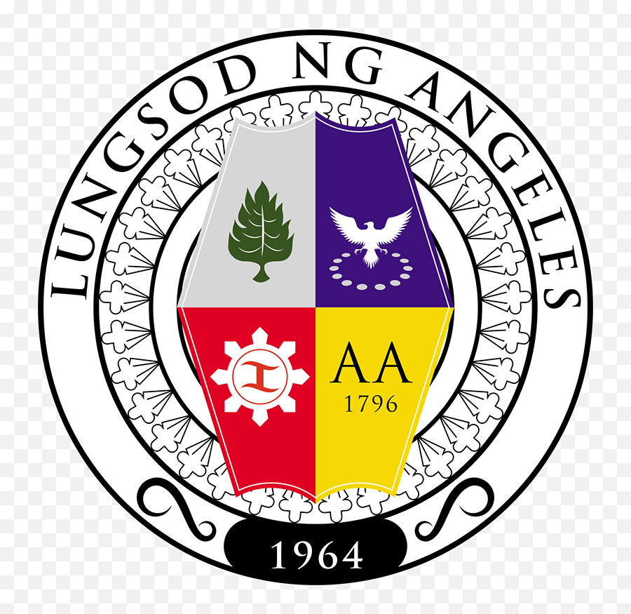 News Lungsod Ng Angeles - Angeles City Pampanga Logo Png,Iglesia Ni Cristo Logo