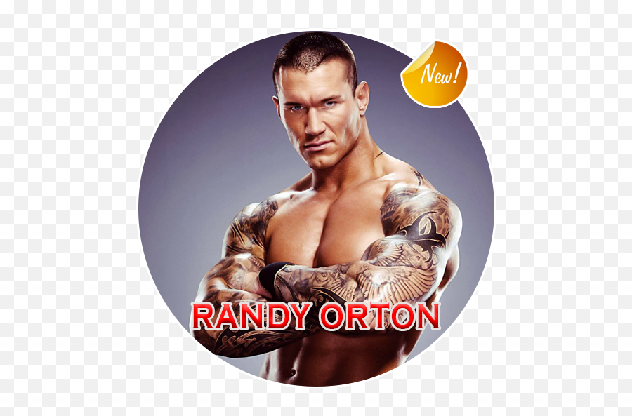 Randy Orton Wallpaper Hd 2020 - Apps En Google Play Randy Orton Body Tattoo Png,Randy Orton Png