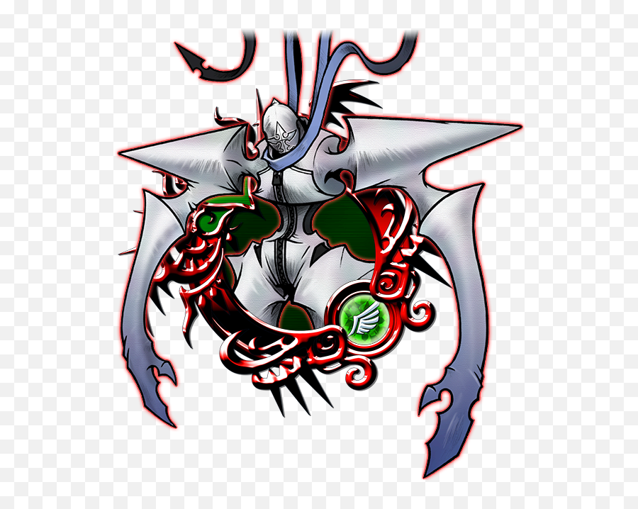 Twilight Thorn - Khux Wiki Kingdom Hearts Twilight Thorn Png,Kingdom Hearts 2 Logo