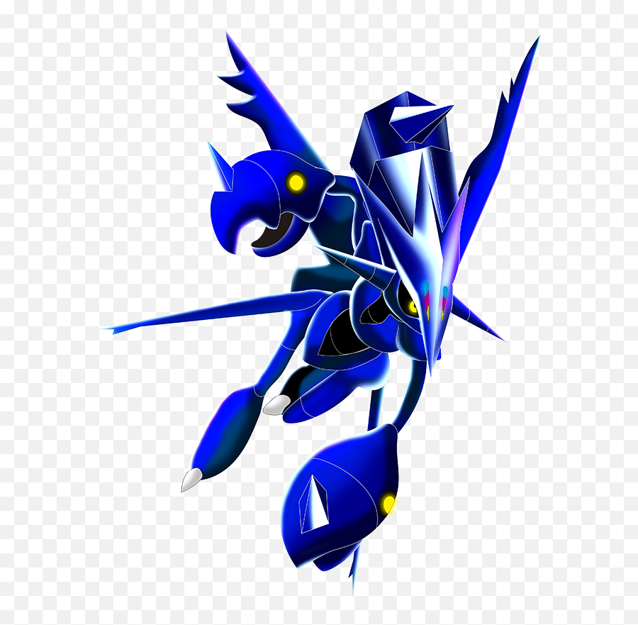 Pokemon 10215 Shiny - Megascizordusk Megas Picture For Automotive Decal Png,Scizor Png