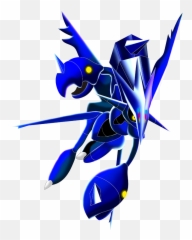 Pokemon 10215 Shiny - Megascizordusk Megas Picture For Automotive Decal Png,Scizor Png
