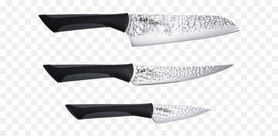 Kai Luna Knives Your Choicie - Solid Png,Knife Emoji Transparent