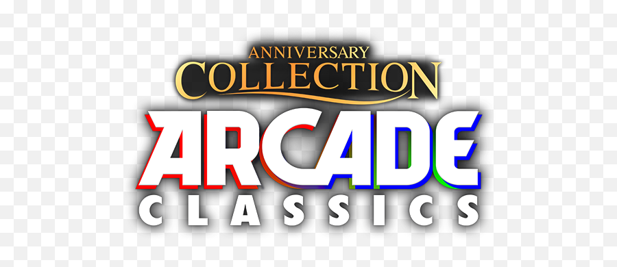 Arcade Classics Anniversary Collection - Konami Anniversary Collection Arcade Classics Png,Smash Switch Logo