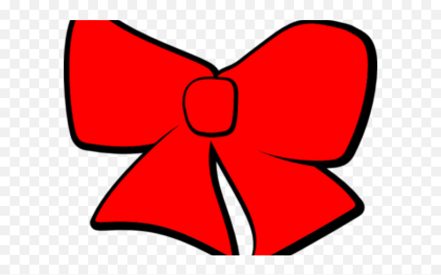 Red Clipart Cheerleading - Ribbon For Girls Clipart Png,Cheerleading Png