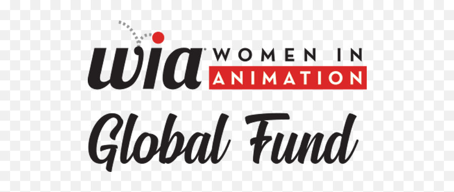 Women In Animation Wia - Women In Animation Logo Png,Png Animation