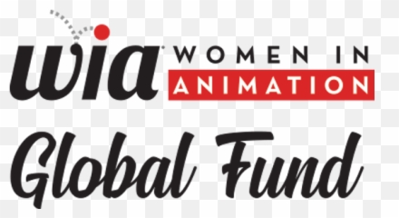 Women In Animation Wia - Women In Animation Logo Png,Png Animation