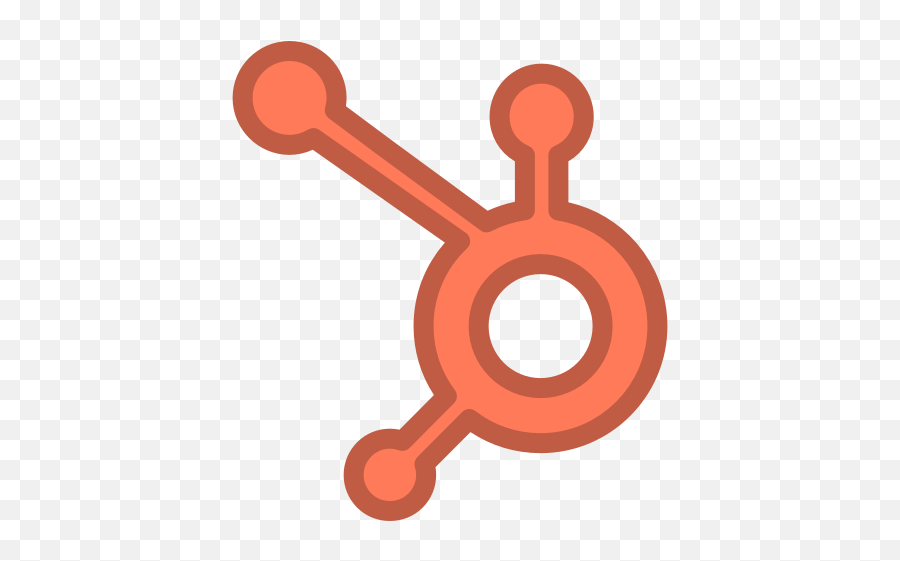 Hubspot Icon - Icon Hubspot Logo Png,Hubspot Logo Png