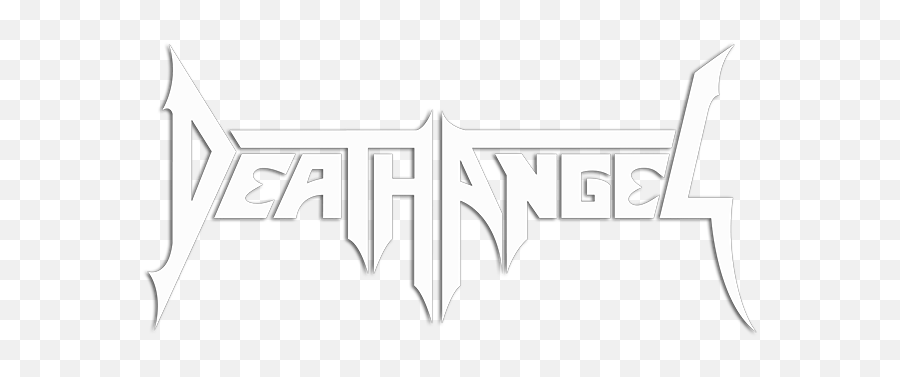 Death Angel - Death Angel Logo Png,Angel Band Logo