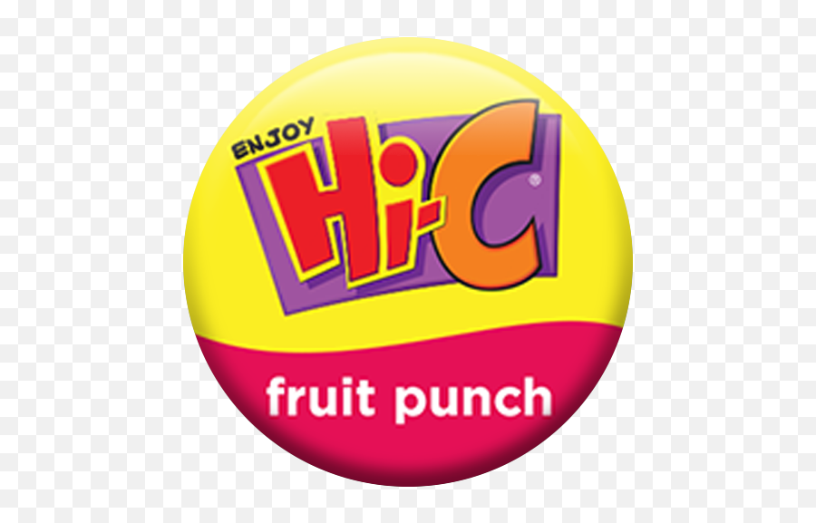 Cafe Rio Mexican Grill - High C Juice Box Png,Hi C Logo