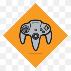 Video Game Controller Icon Set Behance - png