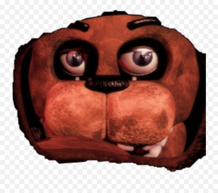 Download Hd Fnaf Sticker - Game Over Fnaf Transparent Png Five Nights At,Fnaf Transparent