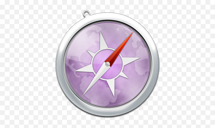 Safari10 Icon Free Download As Png And Ico Easy - Purple Safari Icon,Safari Icon