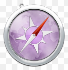 Safari10 Icon Free Download As Png And Ico Easy - Purple Safari