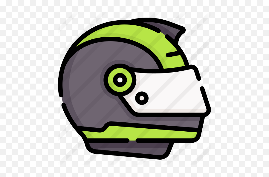 Helmet - Free Security Icons Motorcycle Helmet Png,Icon Helmits