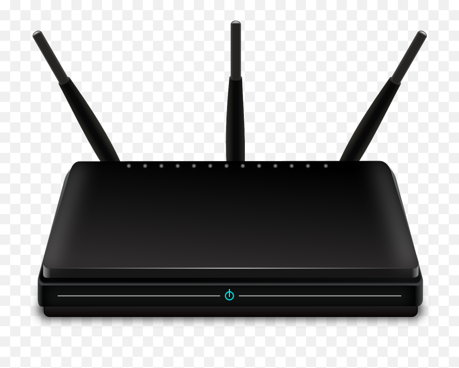 Wireless N Routers In Windows 10 - Router Computer Png,Wireless Icon Missing Windows 8