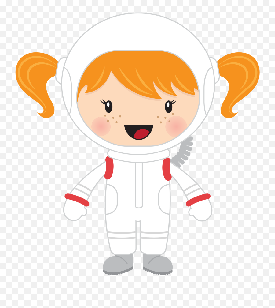 Banner Transparent Download Png Files - Girl Astronaut Clipart,Astronaut Transparent