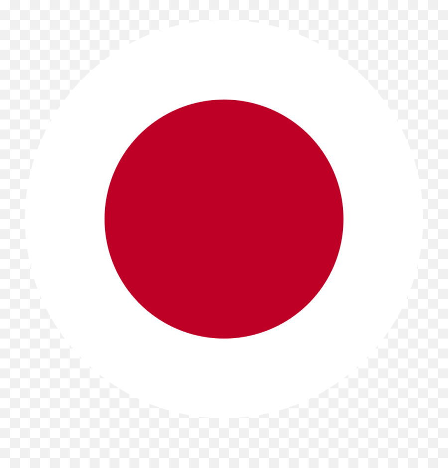 Vector Flag Of Japan - Circle Png,Japan Flag Png