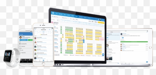 Scheduling Timesheet U0026 Clock Software - Deputy Technology Applications png