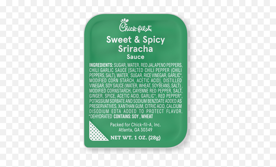 Sweet And Spicy Sriracha Sauce Nutrition Description Png Calorie Icon