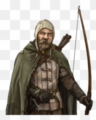 Obsidian Portal - Battle For Wesnoth Ranger png