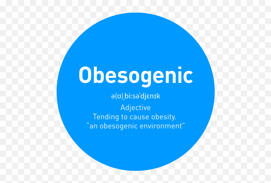 Linking Cities And Obesogenic Behavior - Gehl Dot Png,Fast Food Overweight Icon