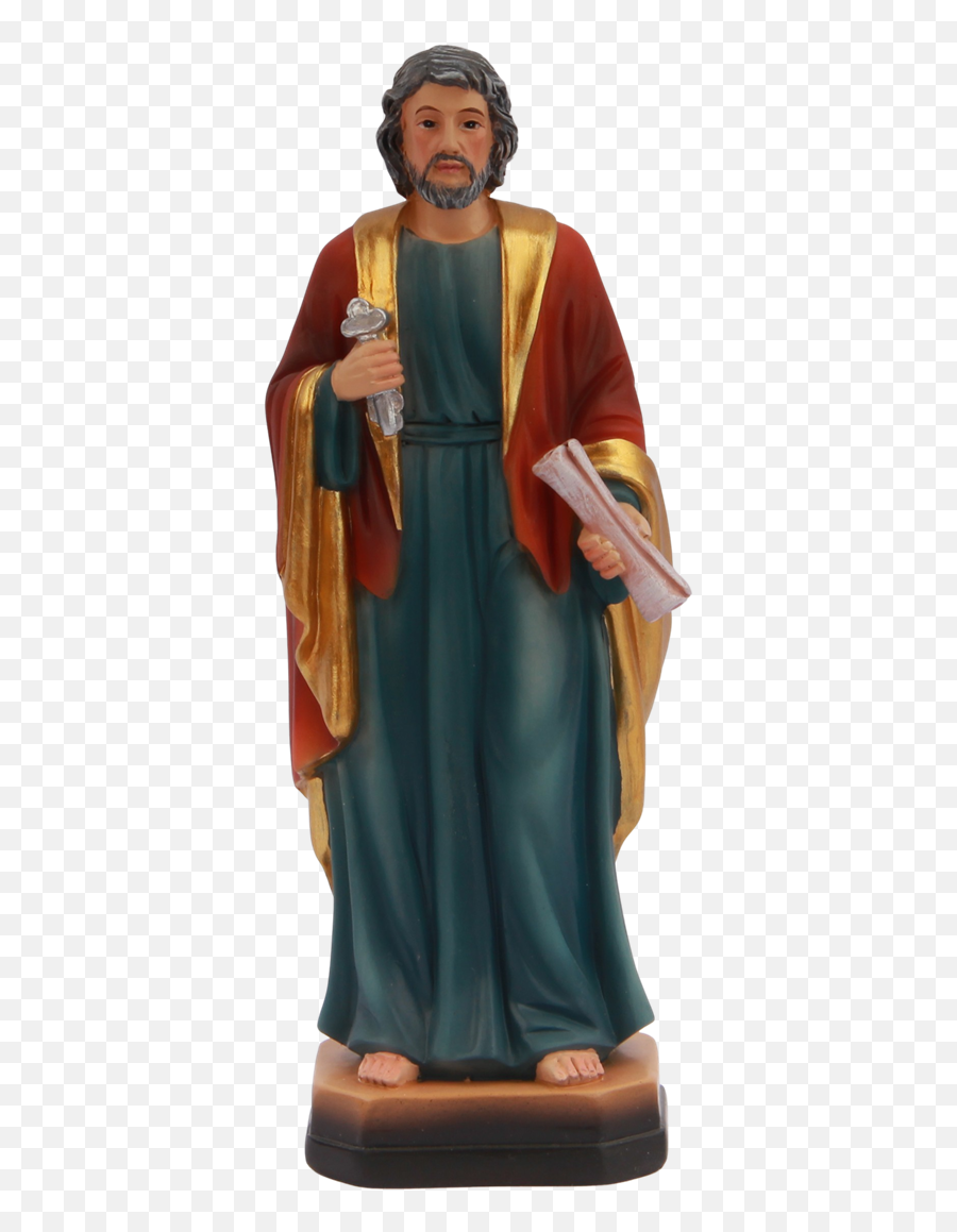 Saint Peter The Apostle 5 Inch Statue - Prophet Png,Therese Of Lisieux Icon