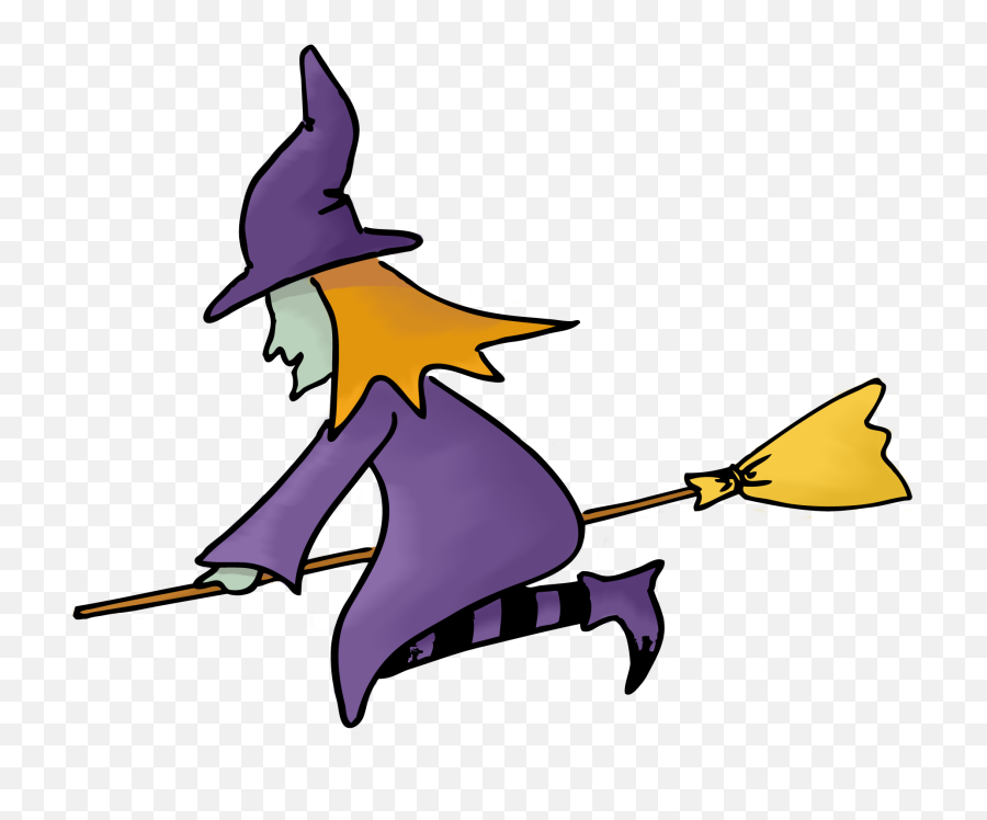 Witch Png Images Transparent Free Download Pngmartcom - Witch Clipart,Witch Hat Transparent Background