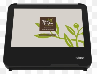 Ziosk - This Olive Garden png